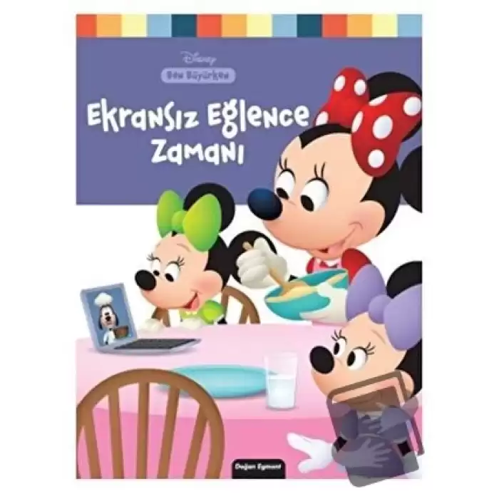 Ekransız Eğlence Zamanı - Disney Ben Büyürken