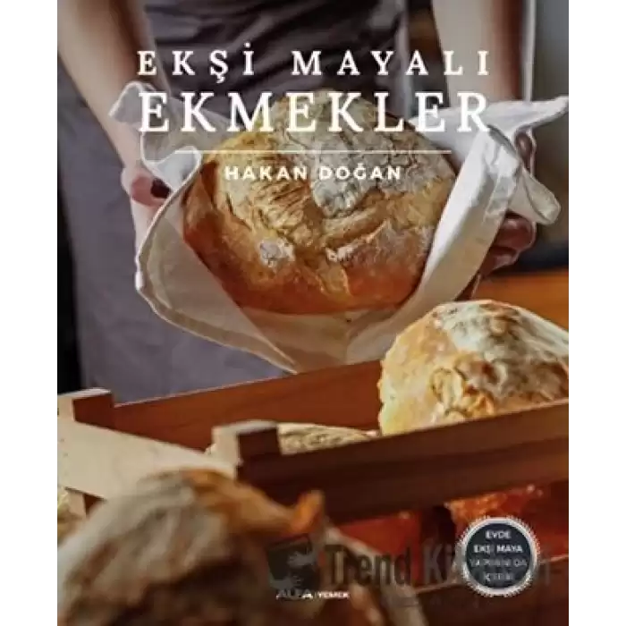 Ekşi Mayalı Ekmekler