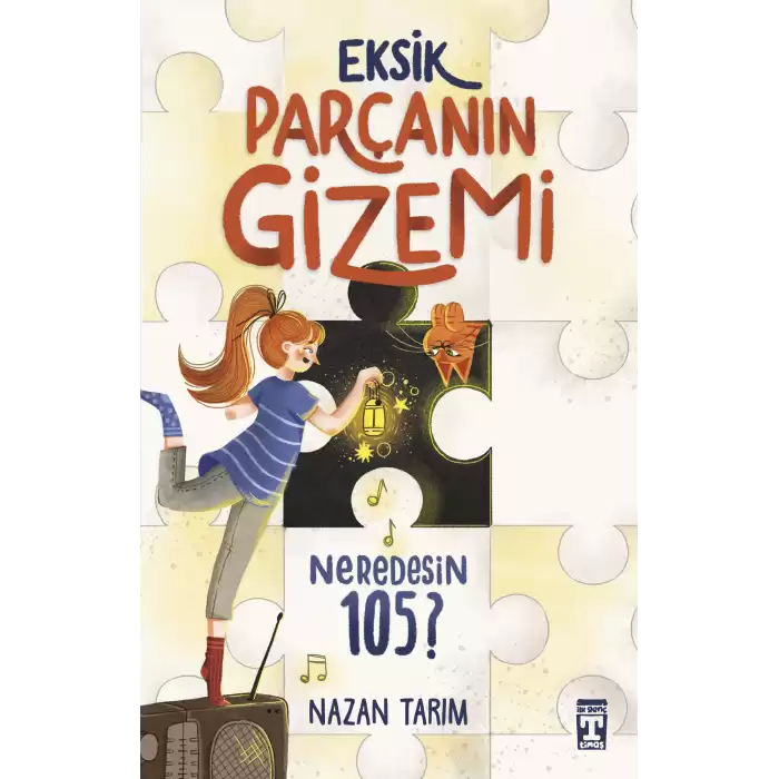 Eksik Parçanın Gizemi - Neredesin 105