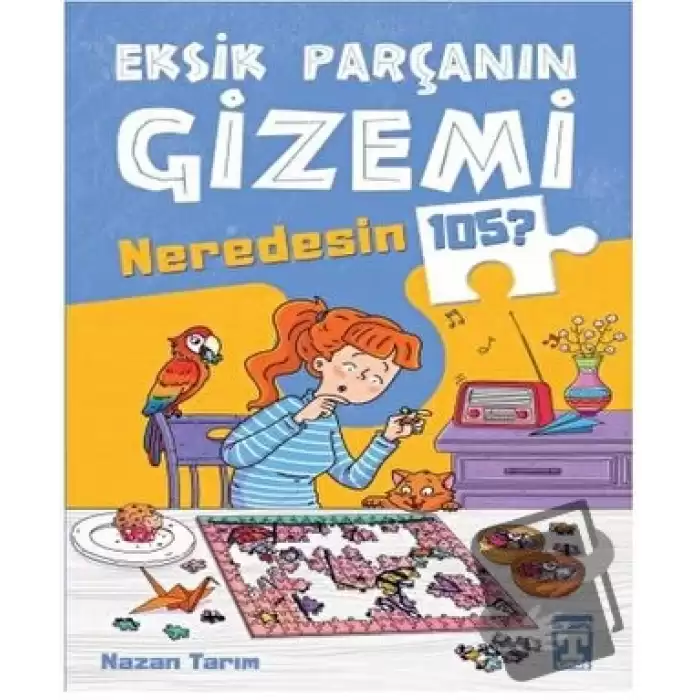 Eksik Parçanın Gizemi - Neredesin 105