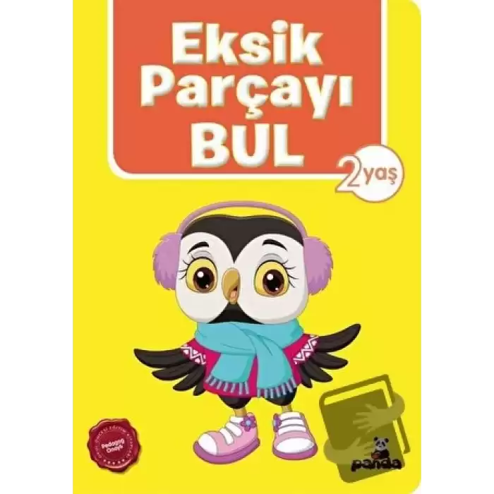 Eksik Parçayı Bul 2 Yaş