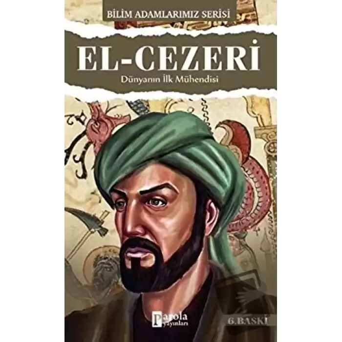 El-Cezeri - Bilim Adamlarımız Serisi