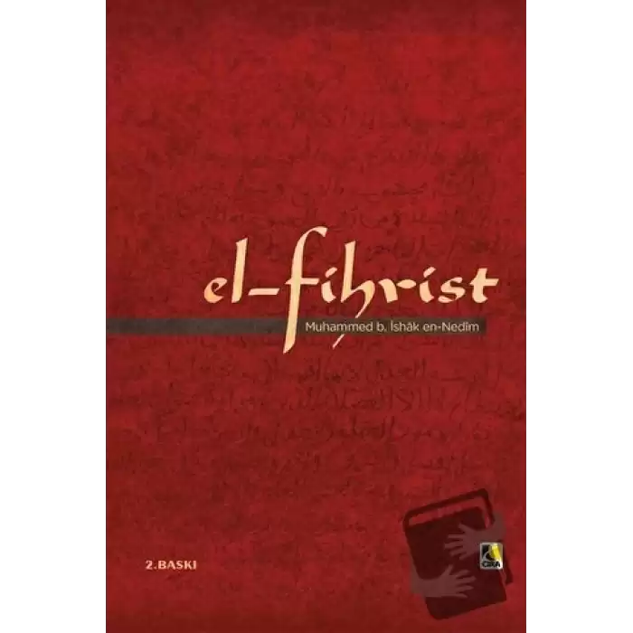 El Fihrist (Ciltli)