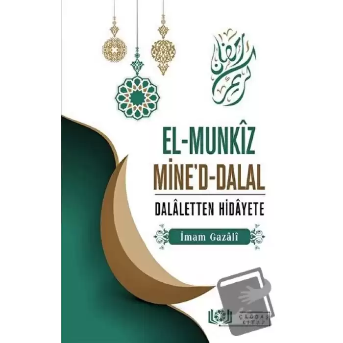 El-Munkız Mined-Dalal Dalaletten Hidayete