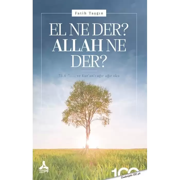 El Ne Der? Allah Ne Der?