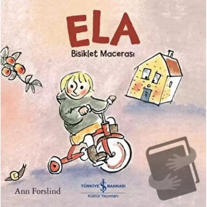 Ela - Bisiklet Macerası