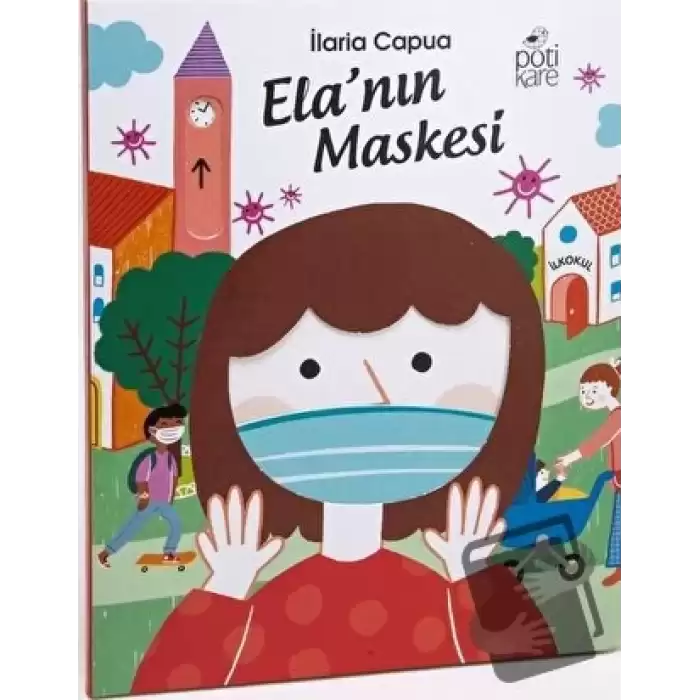 Elanın Maskesi