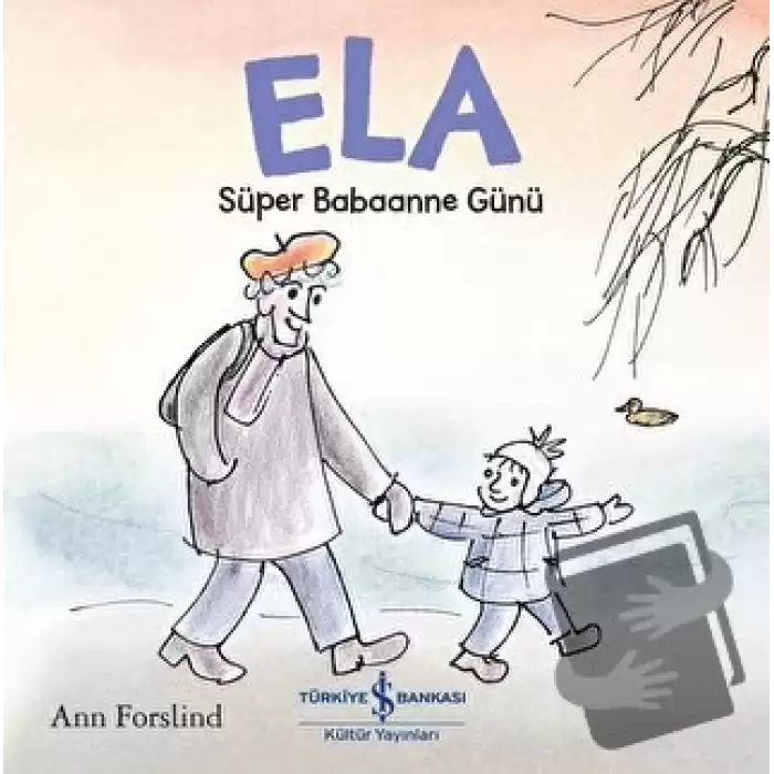 Ela - Süper Babaanne Günü