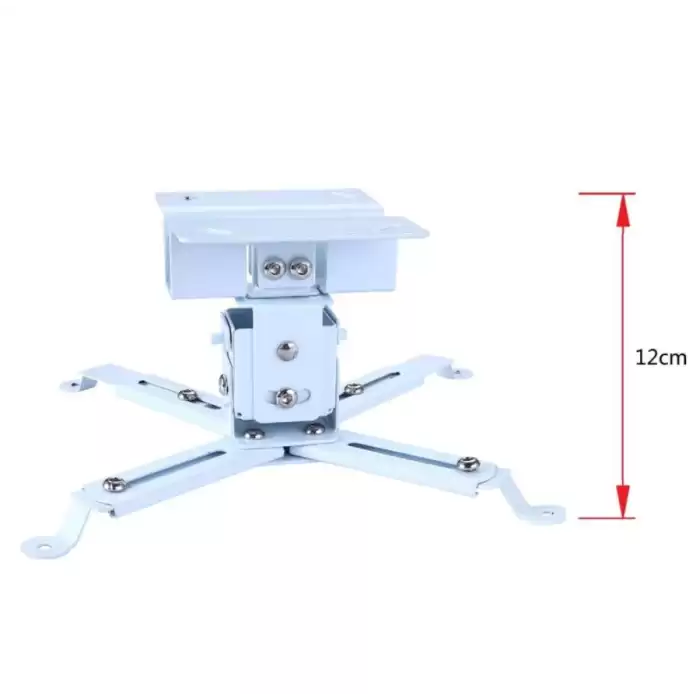 Elba Ps02B 60Cm-100Cm Projeksiyon Tavan Askı Aparatı