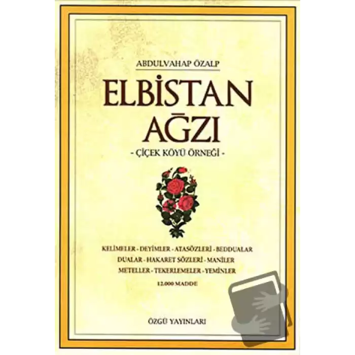 Elbistan Ağzı