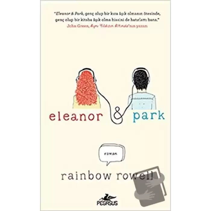 Eleanor ve Park (Ciltli)