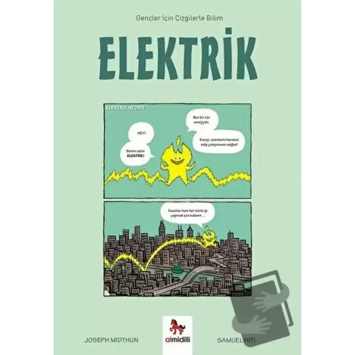 Elektrik - Gençler İçin Çizgilerle Bilim