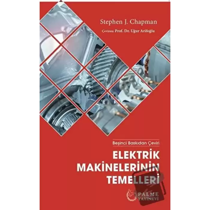 Elektrik Makinelerinin Temelleri