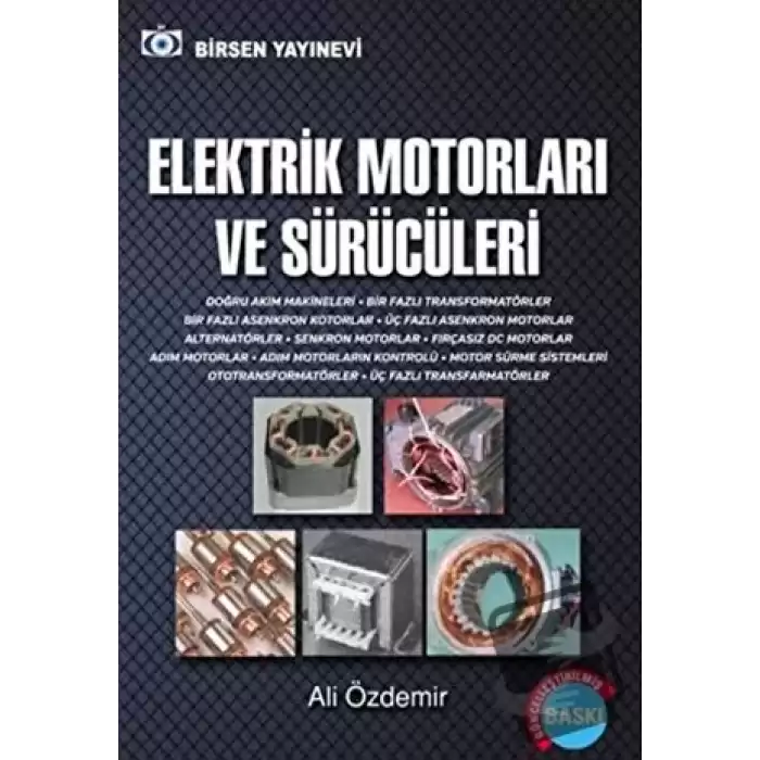 Elektrik Motorları ve Sürücüleri