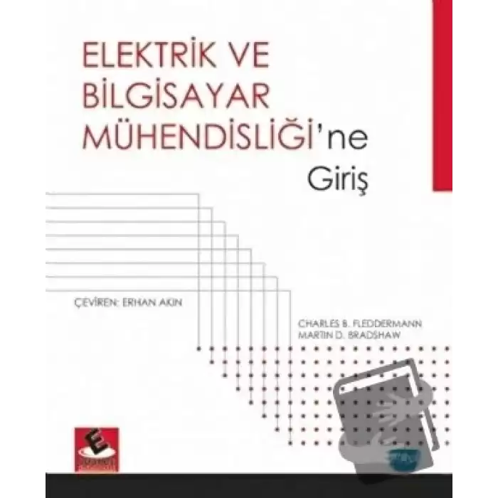 Elektrik ve Bilgisayar Mühendisliği’ne Giriş