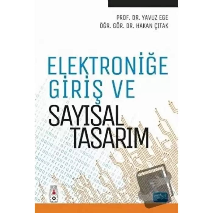 Elektroniğe Giriş ve Sayısal Tasarım