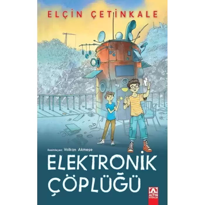 Elektronik Çöplüğü