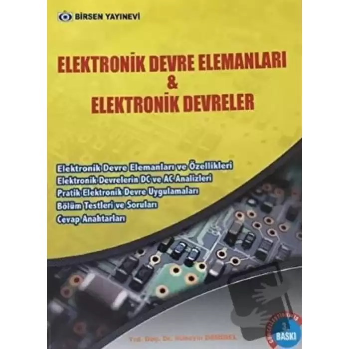 Elektronik Devre Elemanları ve Elektronik Devreler