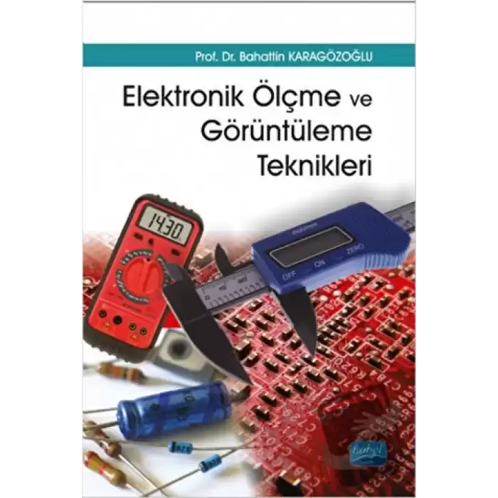 Elektronik Ölçme ve Görüntüleme Teknikleri