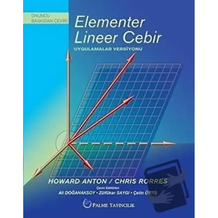 Elementer Lineer Cebir - Uygulamalar Versiyonu