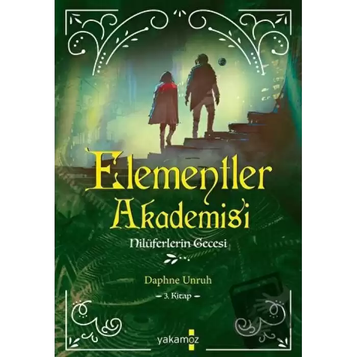 Elementler Akademisi-3 Nilüferlerin Gecesi