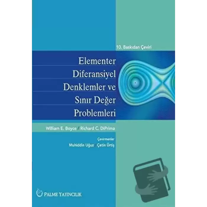 Elementler Diferansiyel Denklemler ve Sınır Değer Problemleri