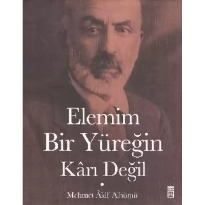 Elemim Bir Yüreğin Karı Değil