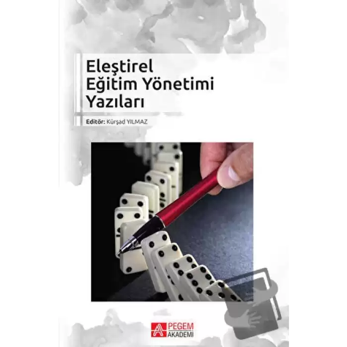 Eleştirel Eğitim Yönetimi Yazıları