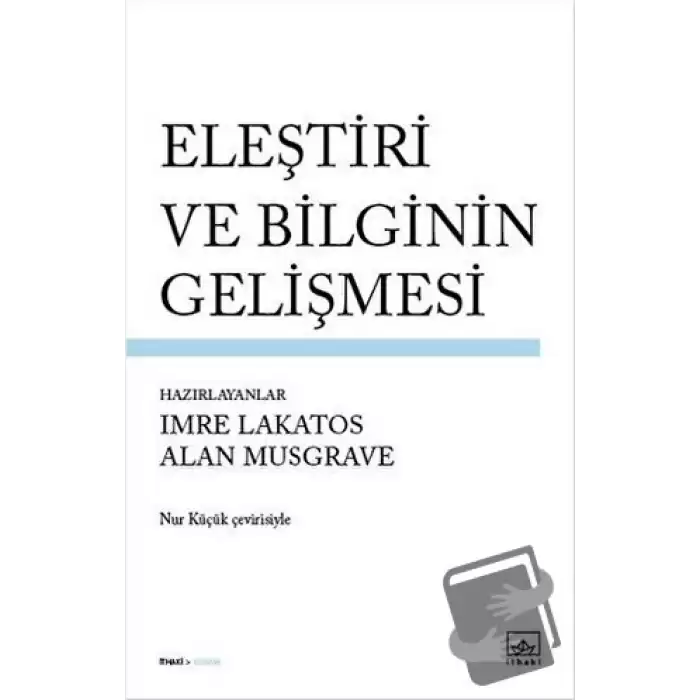 Eleştiri ve Bilginin Gelişmesi