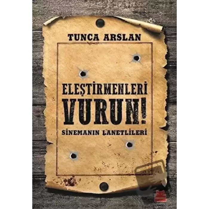 Eleştirmenleri Vurun