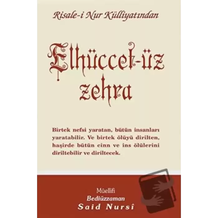 Elhüccet-üz Zehra Normal Boy