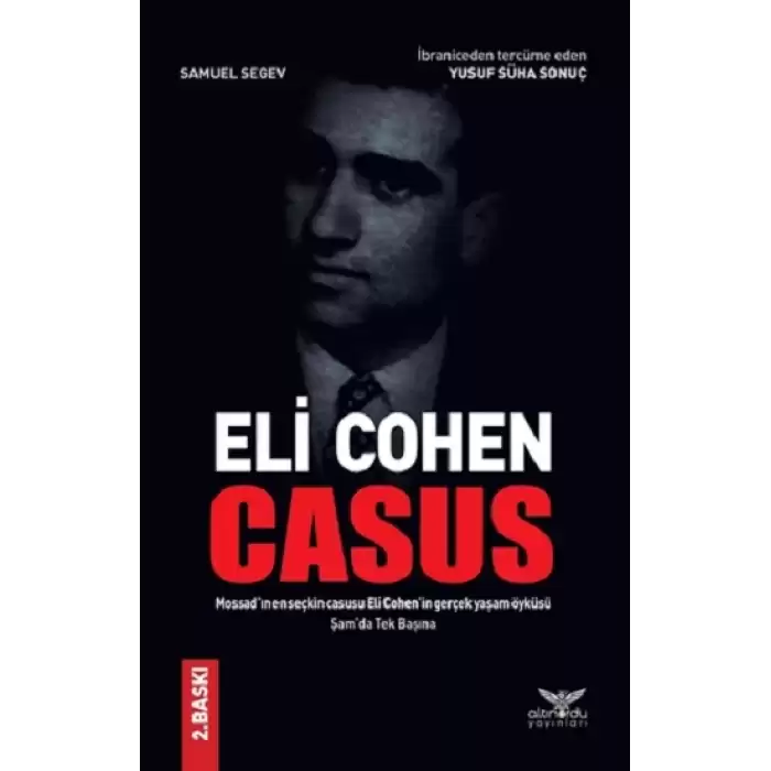 Eli Cohen Casus