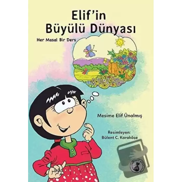 Elifin Büyülü Dünyası