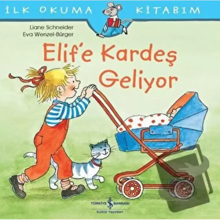 Elif’e Kardeş Geliyor