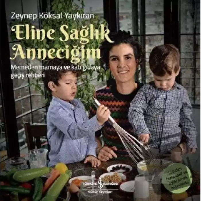 Eline Sağlık Anneciğim