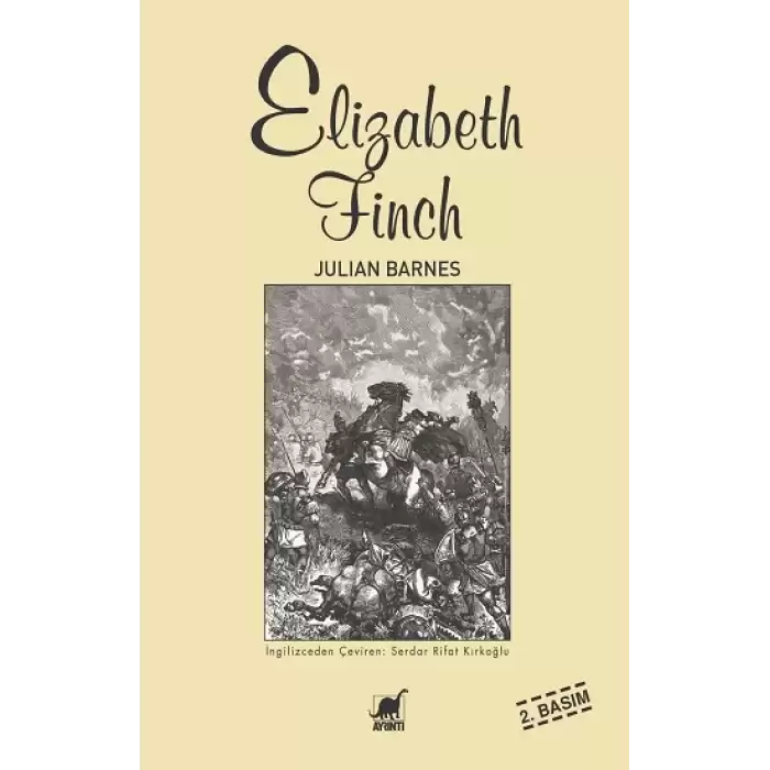 Elizabeth Finch