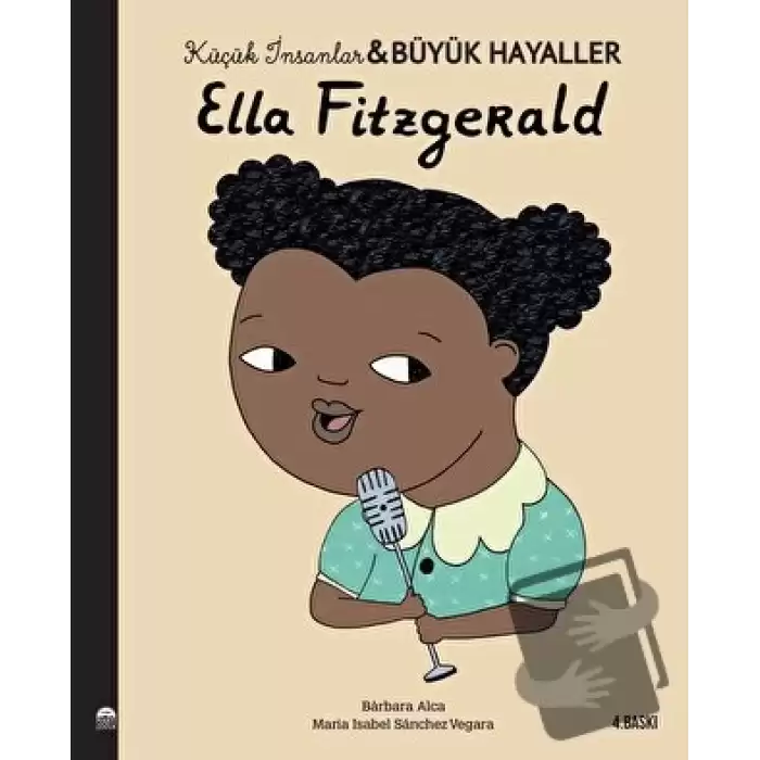 Ella Fitzgerald - Küçük İnsanlar ve Büyük Hayaller