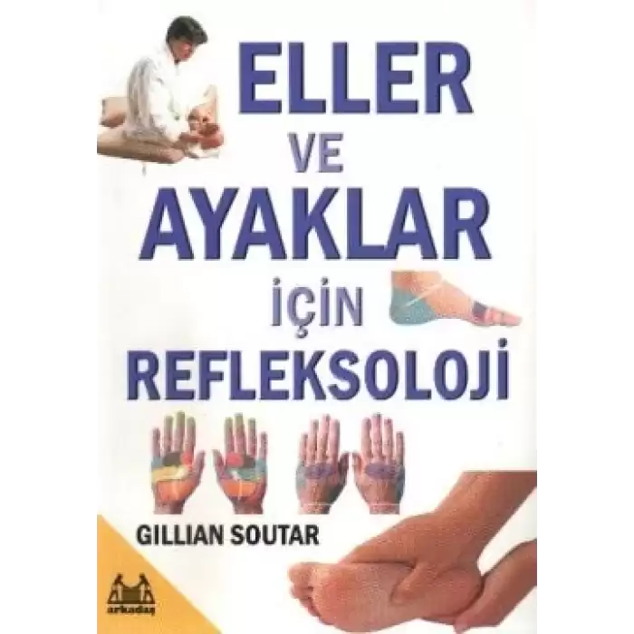 Eller ve Ayaklar İçin Refleksoloji