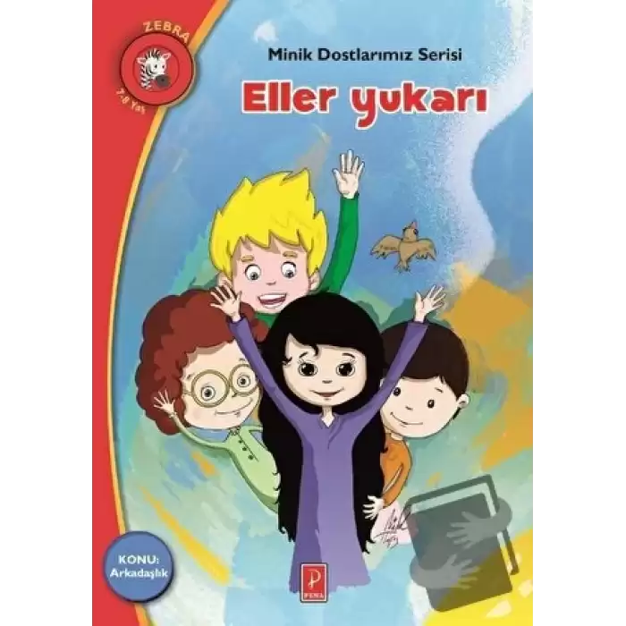 Eller Yukarı - Minik Dostlarımız Serisi 3