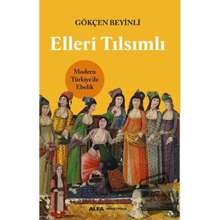 Elleri Tılsımlı