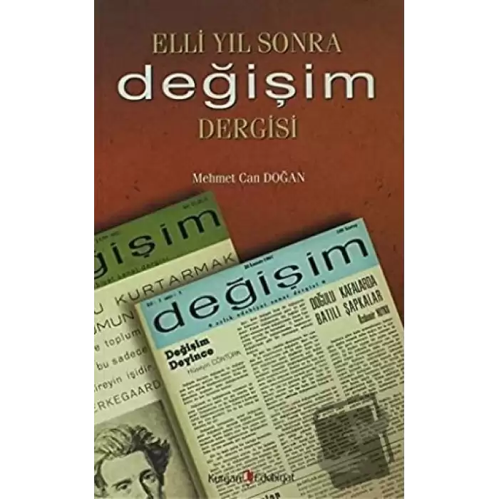 Elli Yıl Sonra Değişim Dergisi