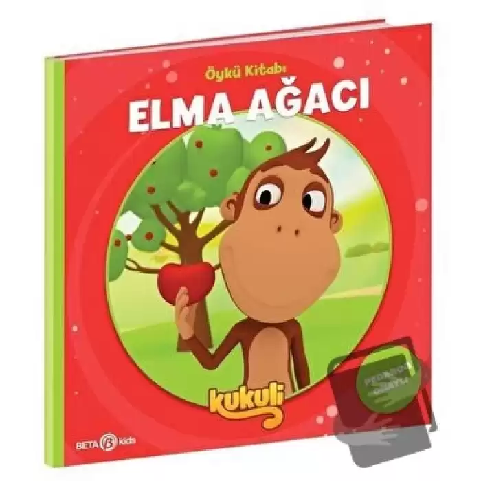 Elma Ağacı - Kukuli Öykü Kitabı