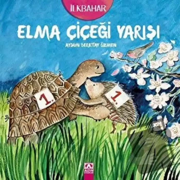 Elma Çiçeği Yarışı