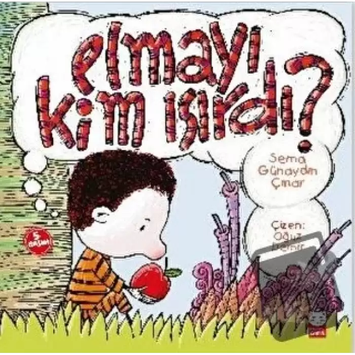 Elmayı Kim Isırdı