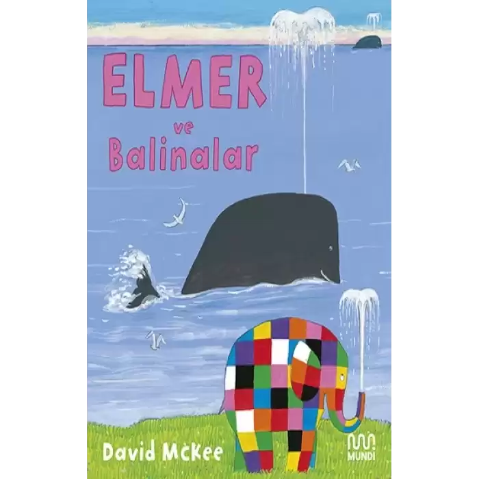 Elmer ve Balinalar