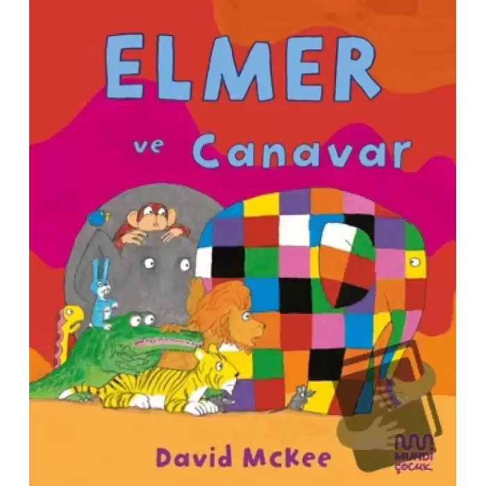 Elmer ve Canavar