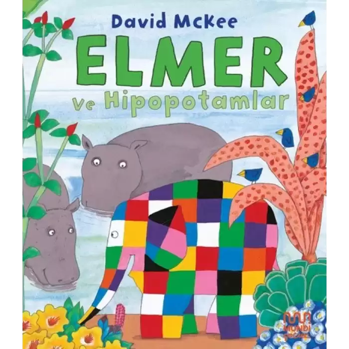 Elmer ve Hipopotamlar