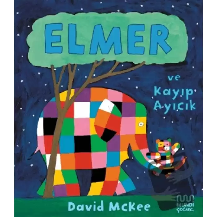 Elmer ve Kayıp Ayıcık