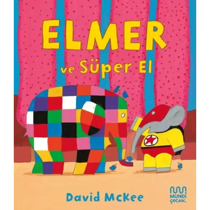 Elmer ve Süper El