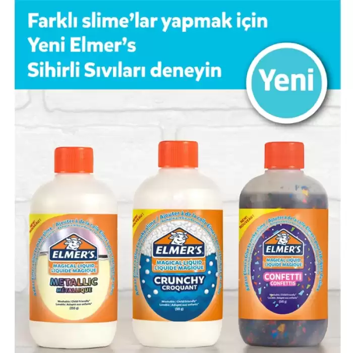 Elmers Çıtırlı Sihirli Sıvı 2109490